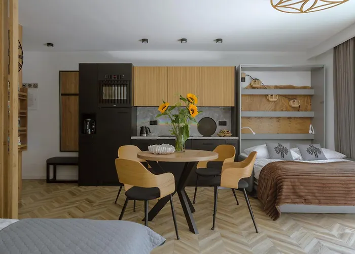 Kaskada & Sauna Na Wylacznosc Lejlighed *