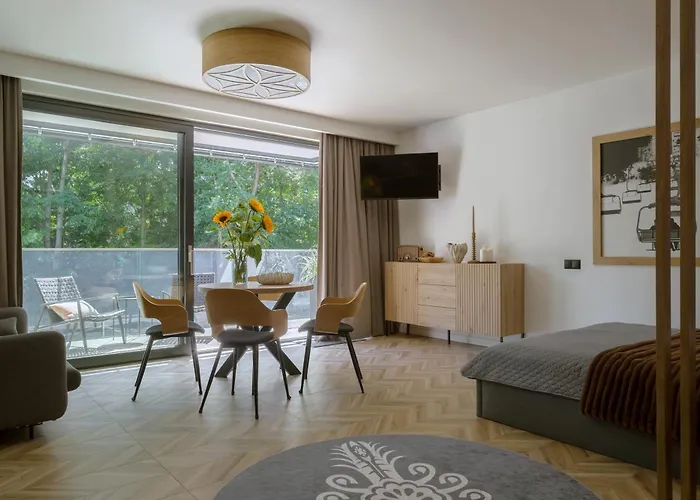 Lejlighed Kaskada & Sauna Na Wylacznosc *