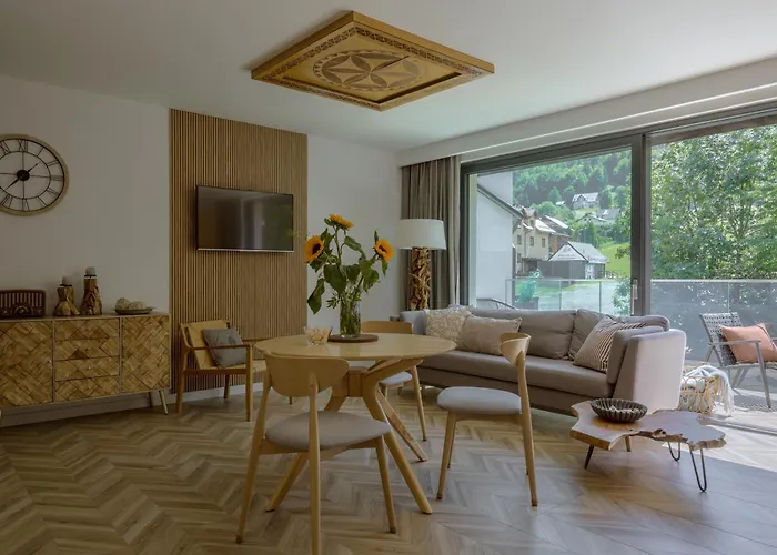 Lejlighed Kaskada & Sauna Na Wylacznosc Szczyrk