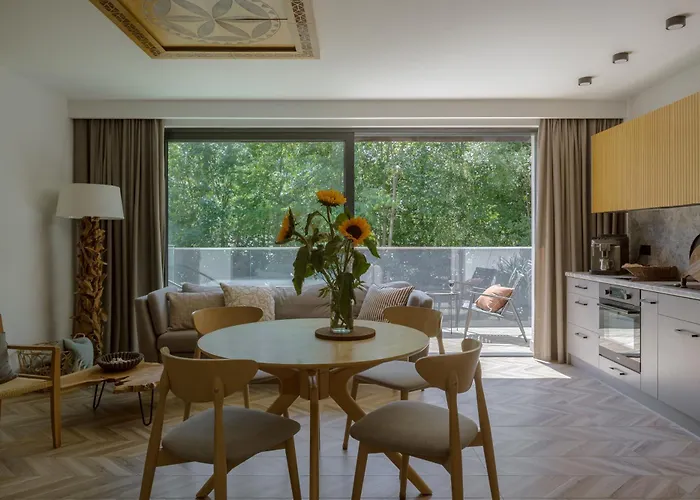 דירה Kaskada & Sauna Na Wylacznosc