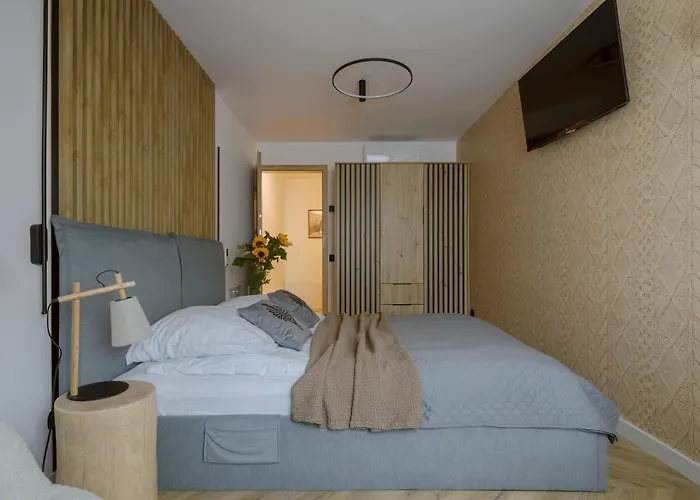 Kaskada & Sauna Na Wylacznosc דירה *