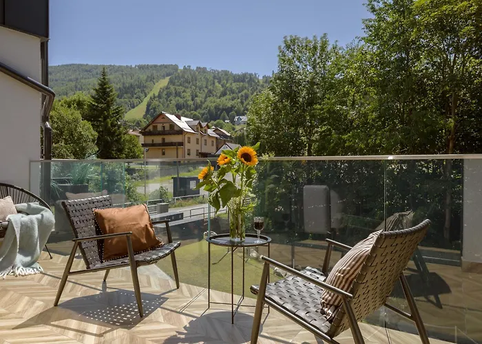 Kaskada & Sauna Na Wylacznosc * שצ'צ'ירק